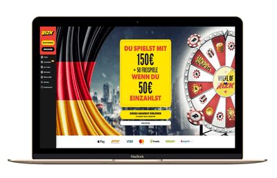 Rizk Online Casino im Test 